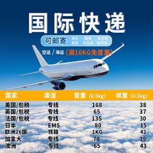 国际快递哪个便宜(国际快递哪个便宜又快)