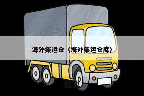 海外集运仓（海外集运仓库）