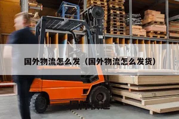 国外物流怎么发（国外物流怎么发货）
